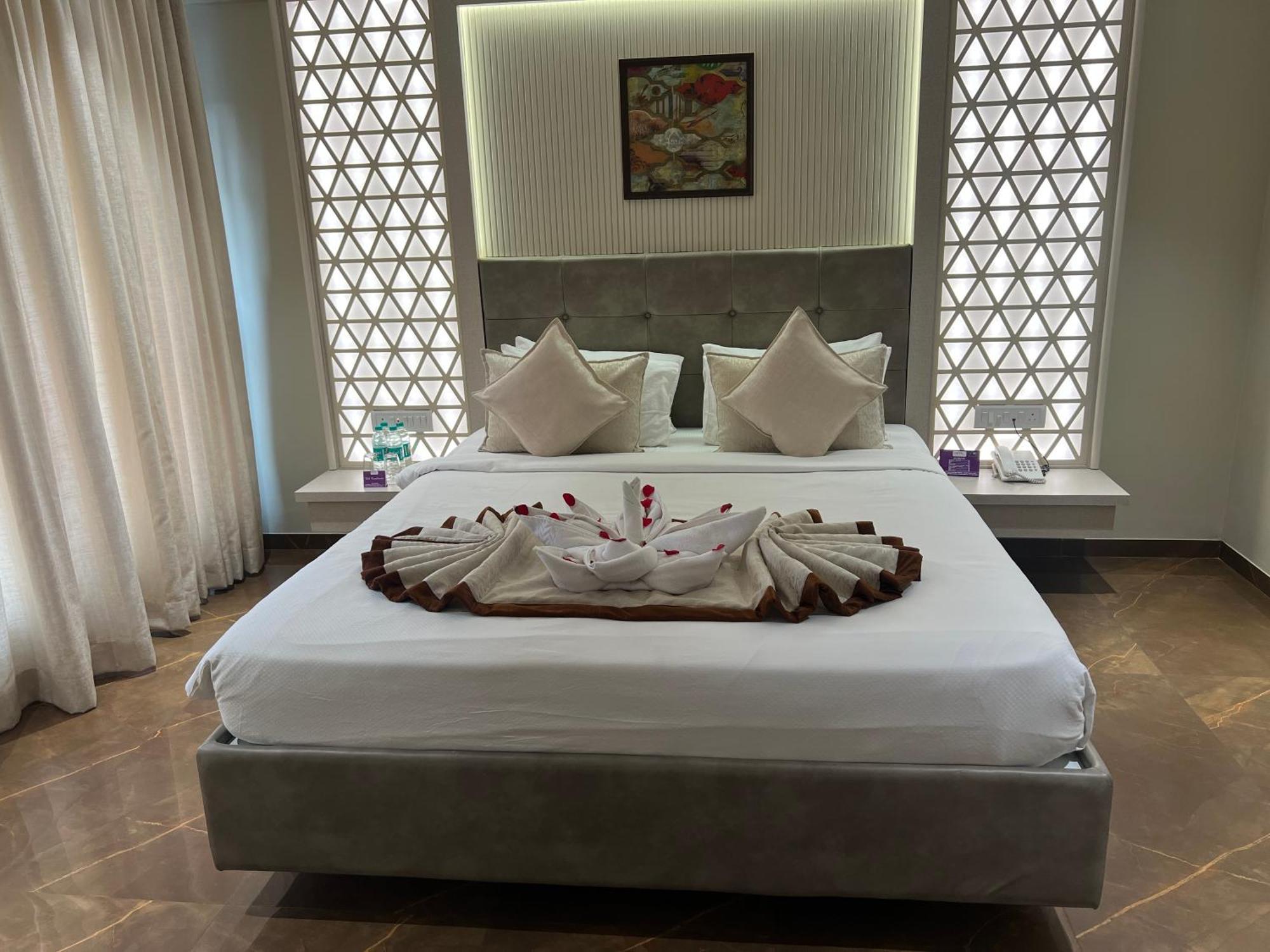 Hotel Vits Shalimar, Ankleshwar Zewnętrze zdjęcie