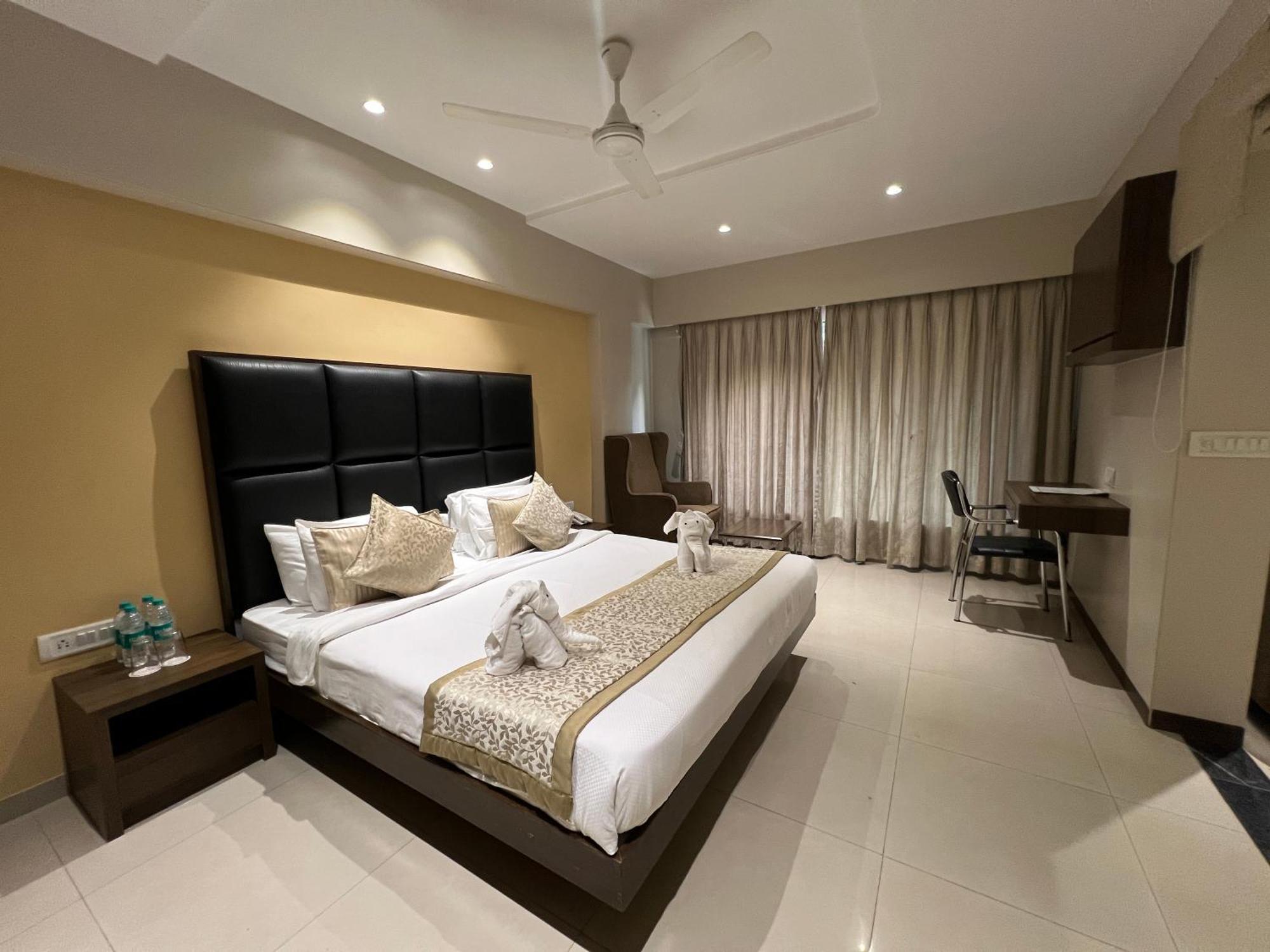 Hotel Vits Shalimar, Ankleshwar Zewnętrze zdjęcie