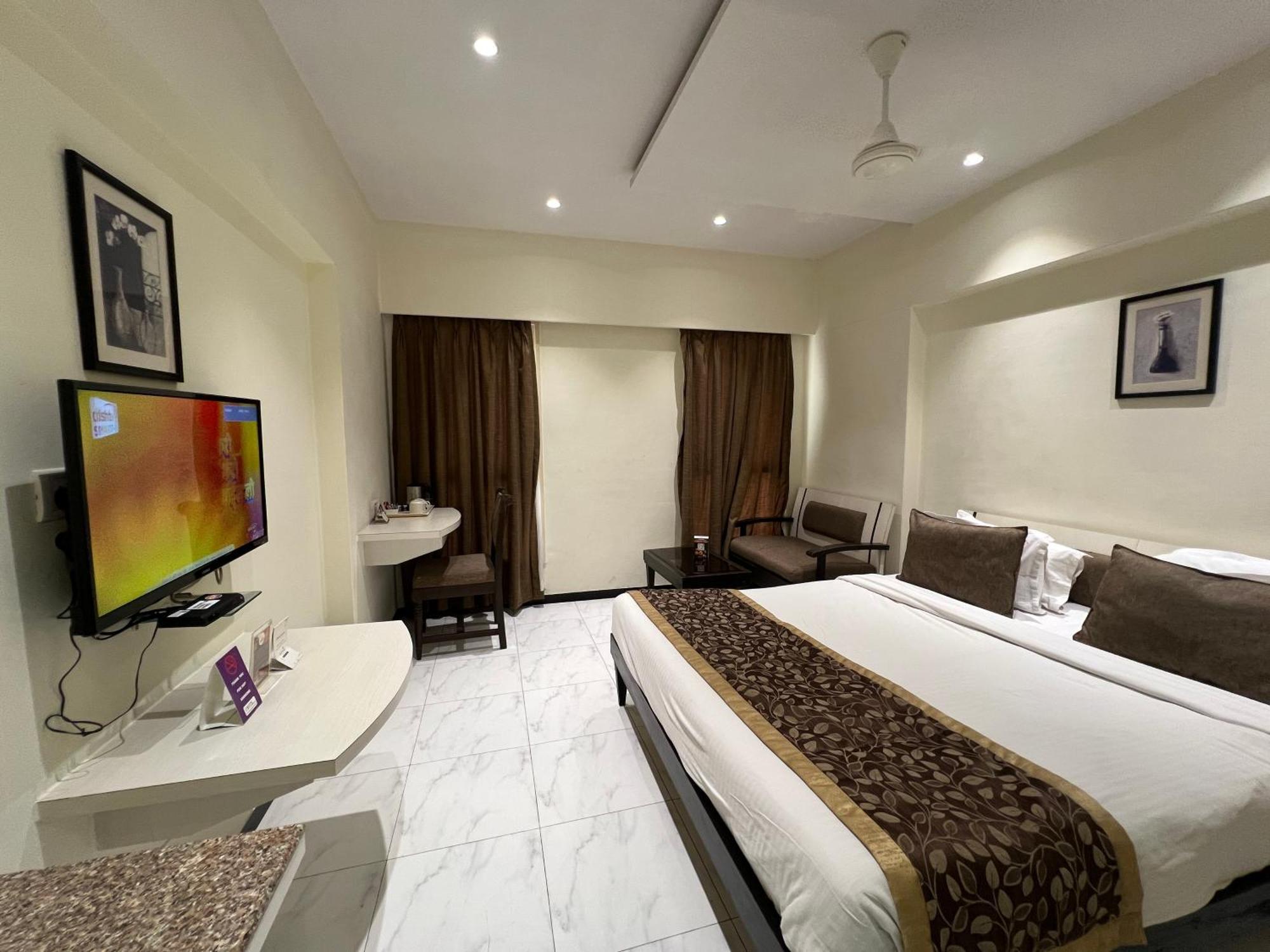 Hotel Vits Shalimar, Ankleshwar Zewnętrze zdjęcie