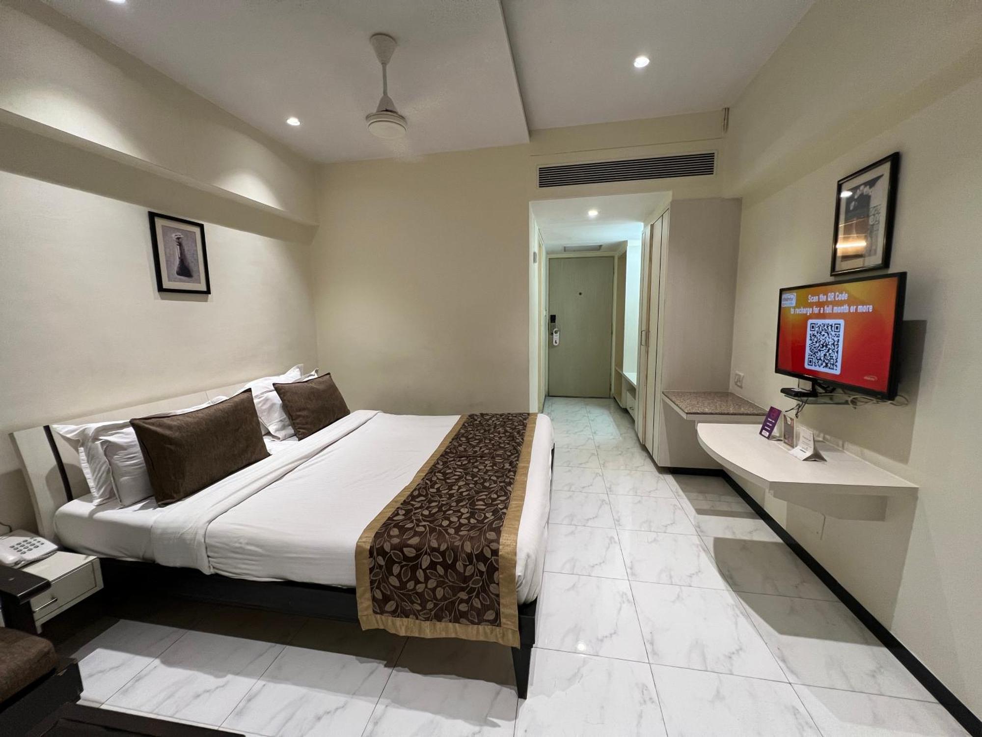 Hotel Vits Shalimar, Ankleshwar Zewnętrze zdjęcie