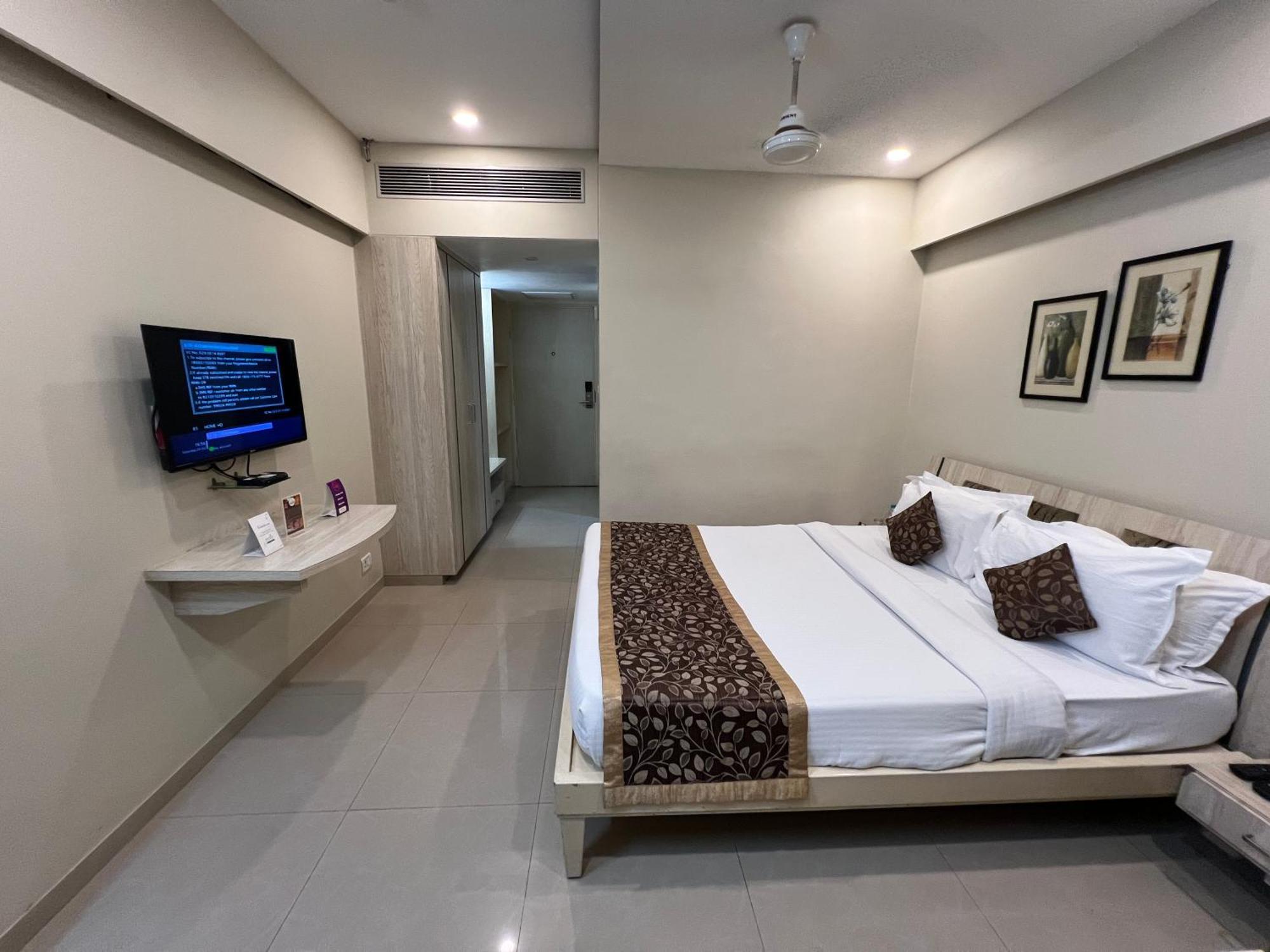Hotel Vits Shalimar, Ankleshwar Zewnętrze zdjęcie