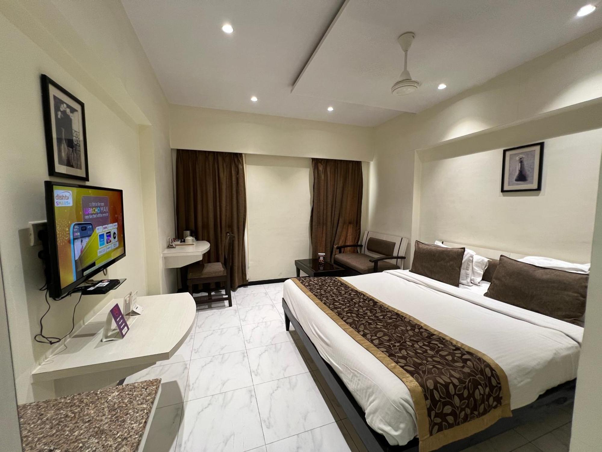 Hotel Vits Shalimar, Ankleshwar Zewnętrze zdjęcie