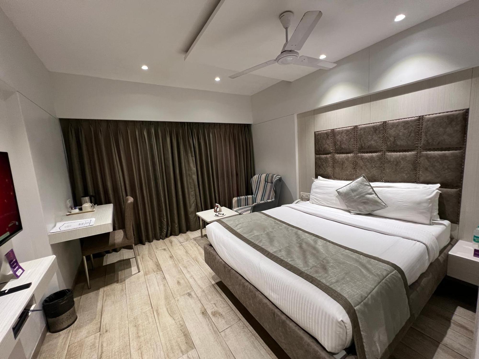 Hotel Vits Shalimar, Ankleshwar Zewnętrze zdjęcie