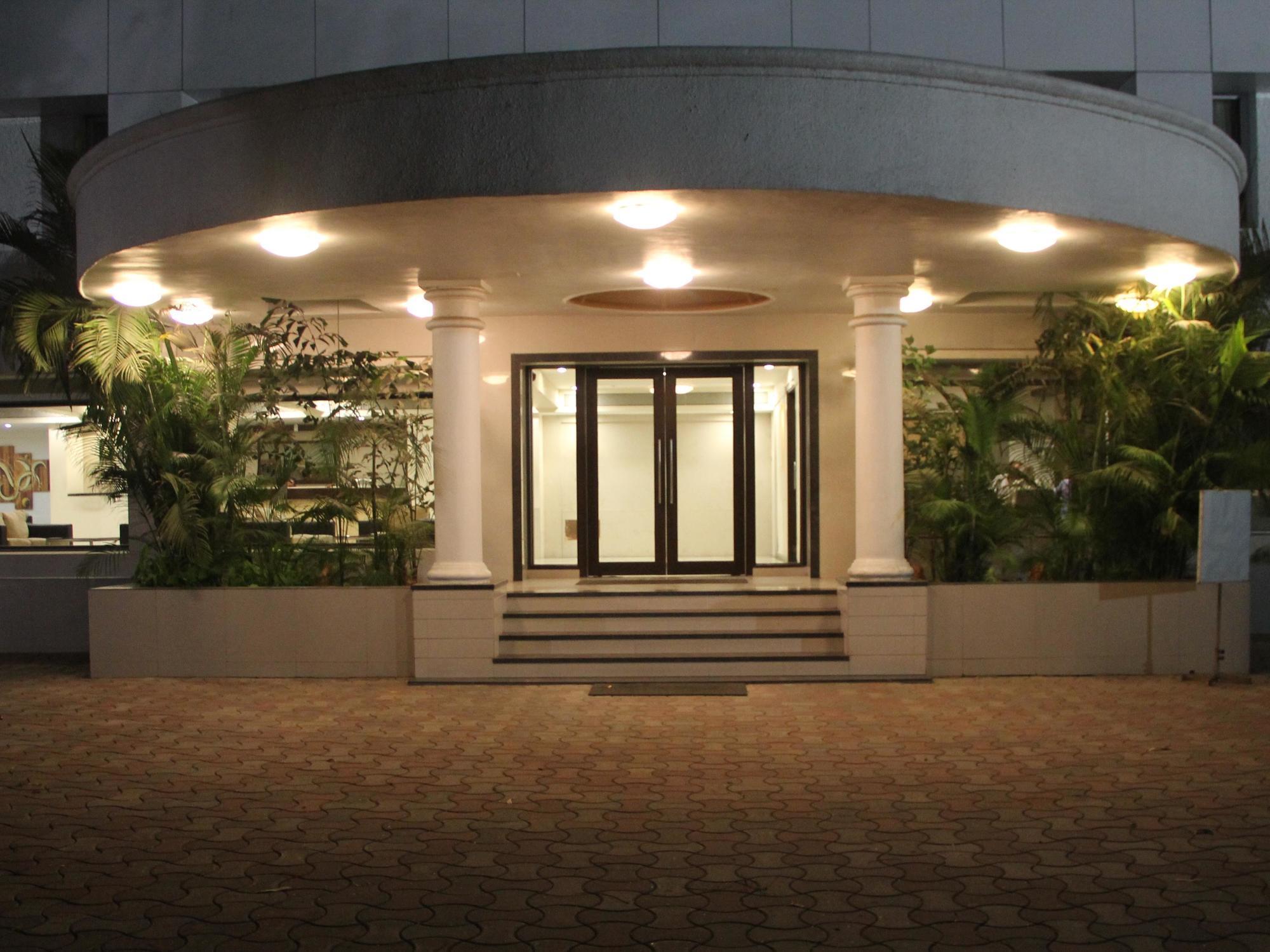 Hotel Vits Shalimar, Ankleshwar Zewnętrze zdjęcie