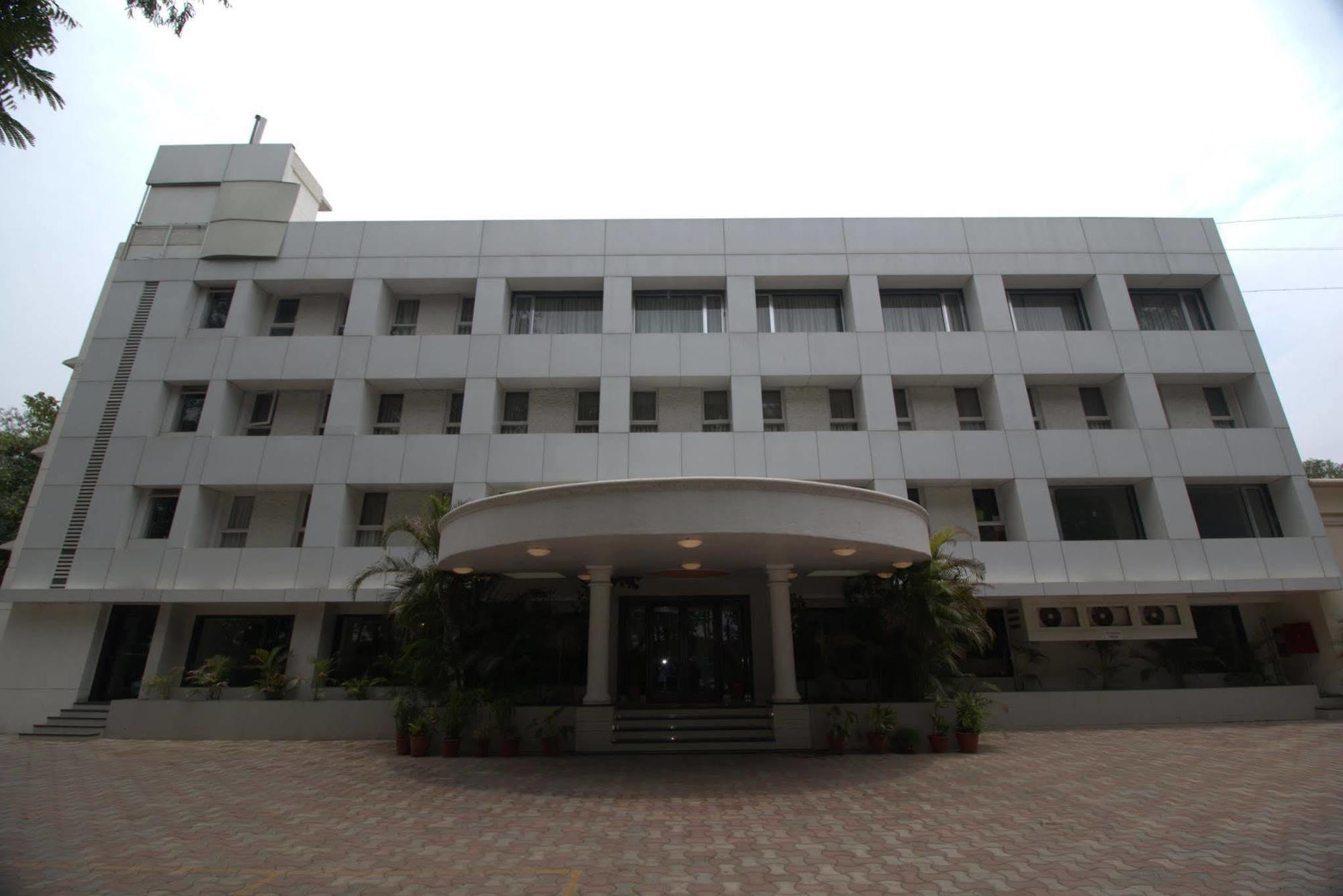 Hotel Vits Shalimar, Ankleshwar Zewnętrze zdjęcie