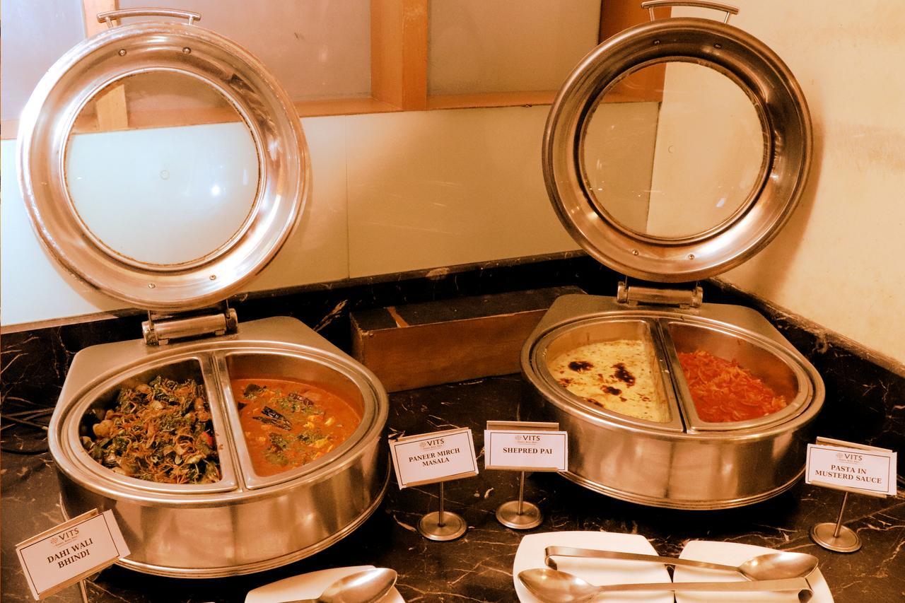 Hotel Vits Shalimar, Ankleshwar Zewnętrze zdjęcie