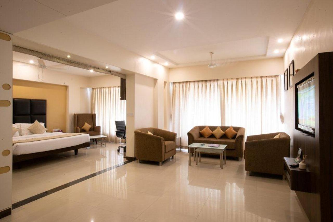 Hotel Vits Shalimar, Ankleshwar Zewnętrze zdjęcie