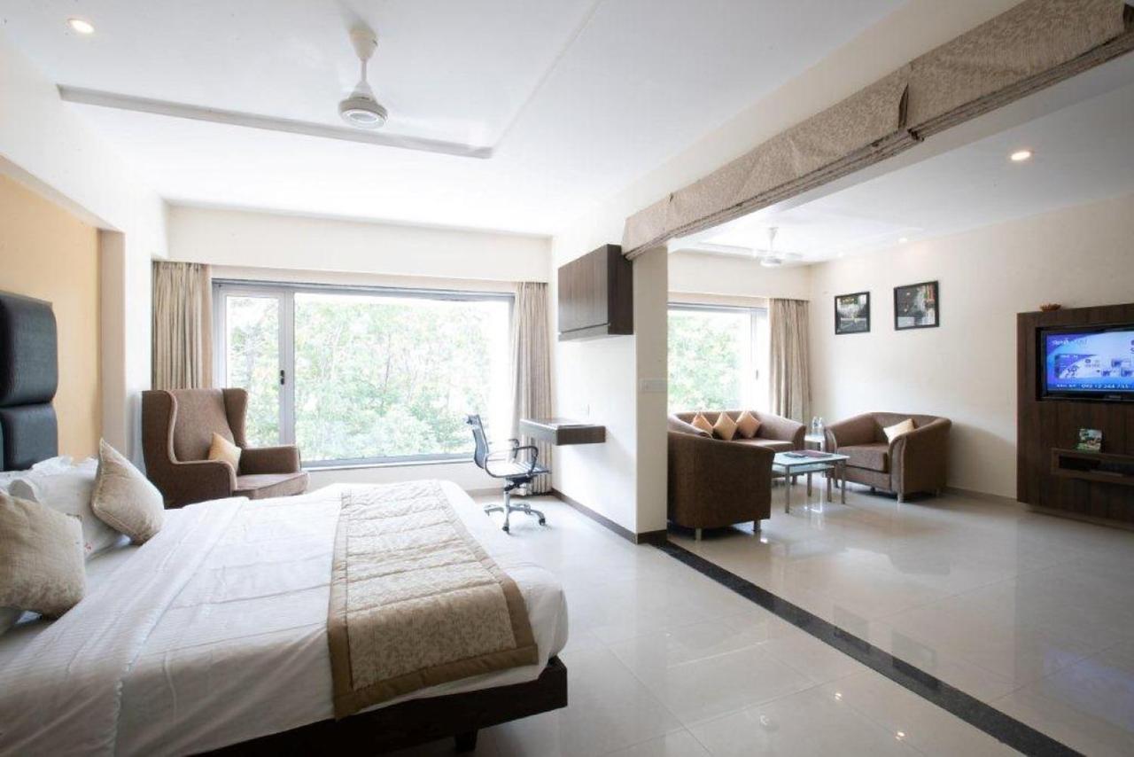 Hotel Vits Shalimar, Ankleshwar Zewnętrze zdjęcie