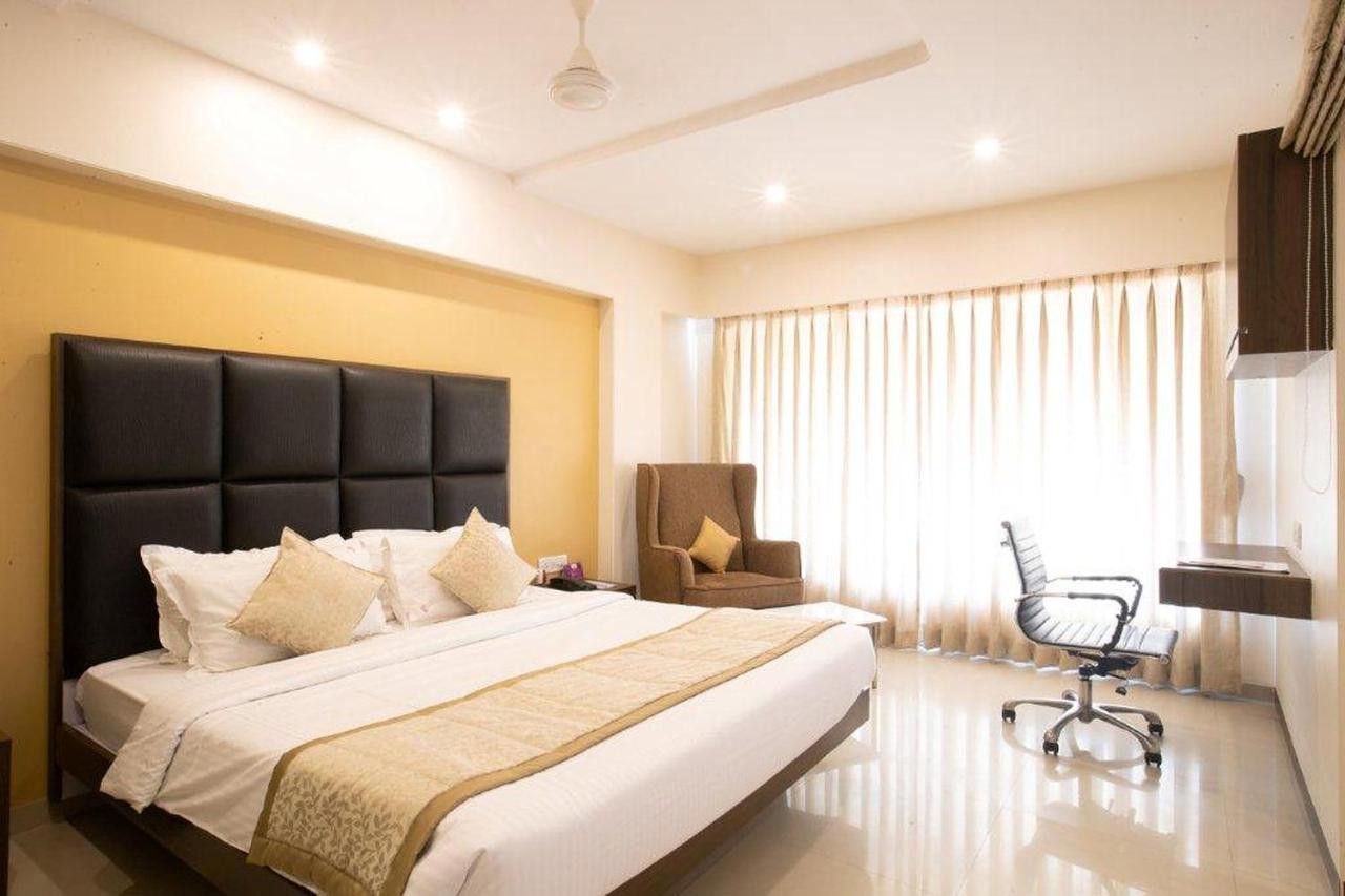 Hotel Vits Shalimar, Ankleshwar Zewnętrze zdjęcie